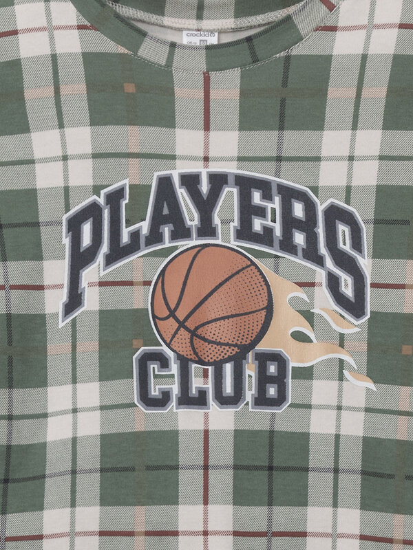 CROCKID Пижама 576067 К 1621 бежевый