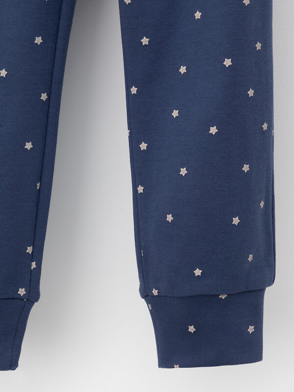 CROCKID Пижама 576068 К 1621 синий