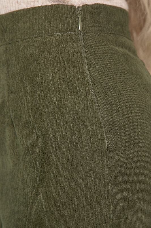 LT Collection Брюки 576080 Б15018-10М зеленый