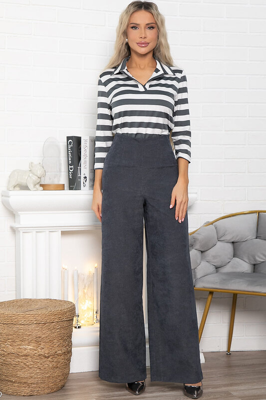 LT Collection Костюм 576082 К15011-10М серый