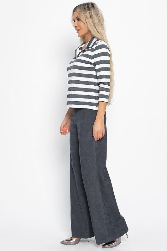 LT Collection Костюм 576082 К15011-10М серый