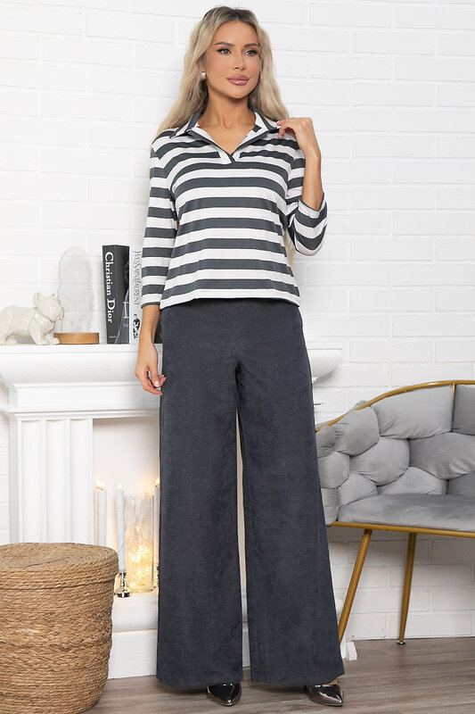 LT Collection Костюм 576082 К15011-10М серый