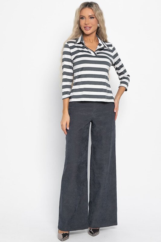 LT Collection Костюм 576082 К15011-10М серый