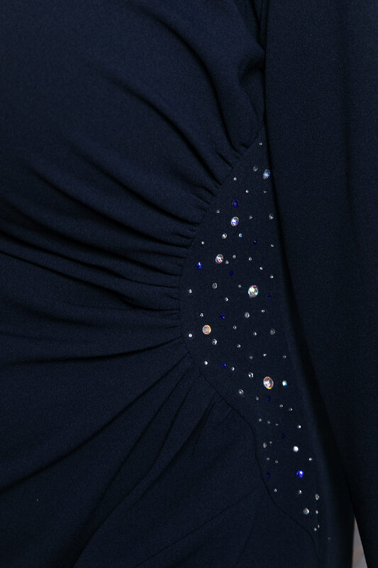 LT Collection Платье 576088 П15019-13М синий