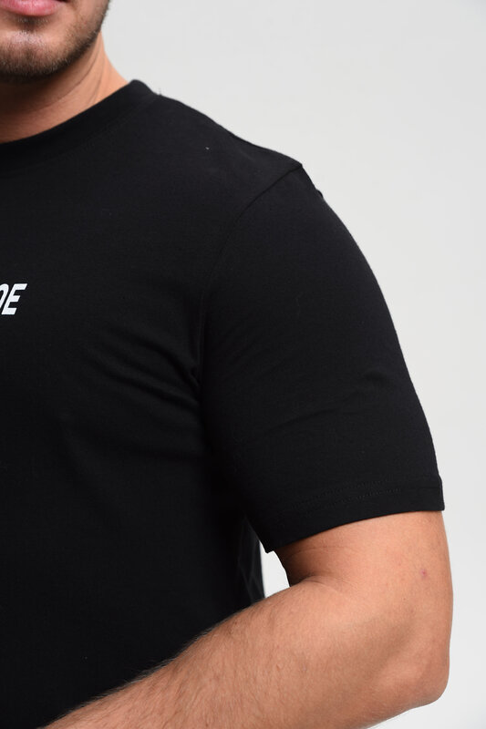 Натали Футболка 576144 8539 черный+сладкое