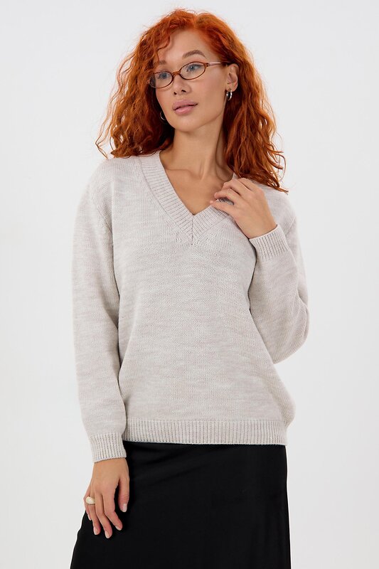 Lika Dress Джемпер 576155 10649 Белый