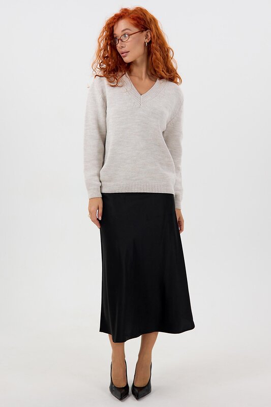 Lika Dress Джемпер 576155 10649 Белый