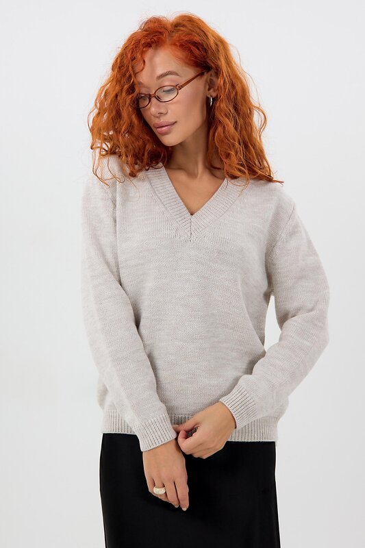 Lika Dress Джемпер 576155 10649 Белый