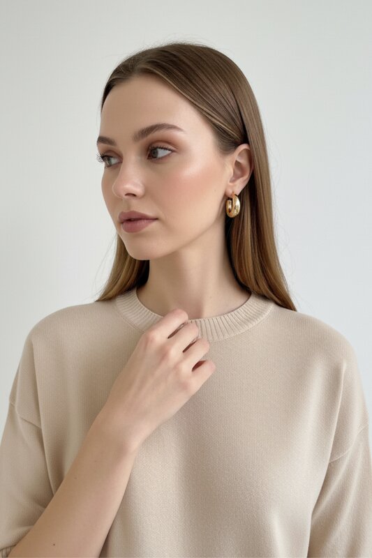 Lika Dress Джемпер 576157 10180 Бежевый