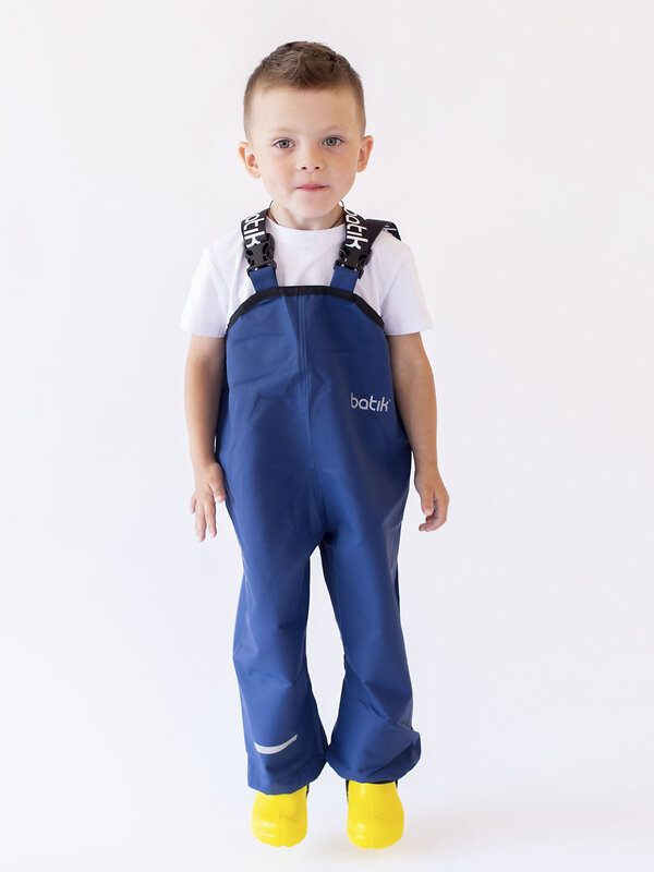 BATIK Полукомбинезон 576166 485-22в-03 Синий