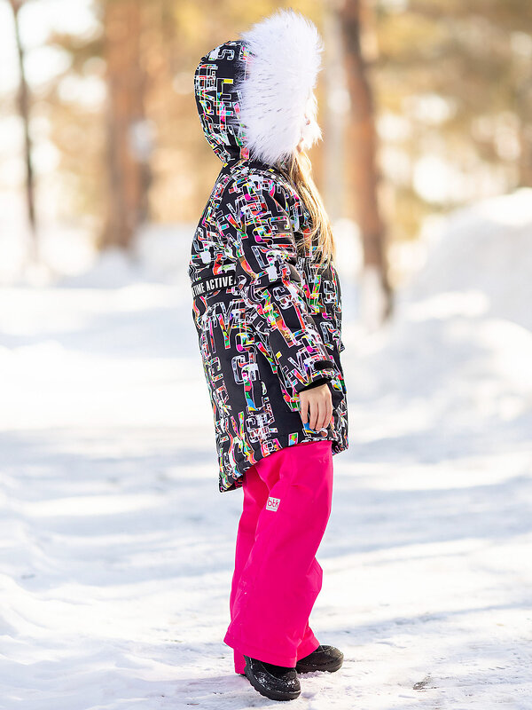 BATIK Комплект 576169 120-23з Мультиколор/розовый