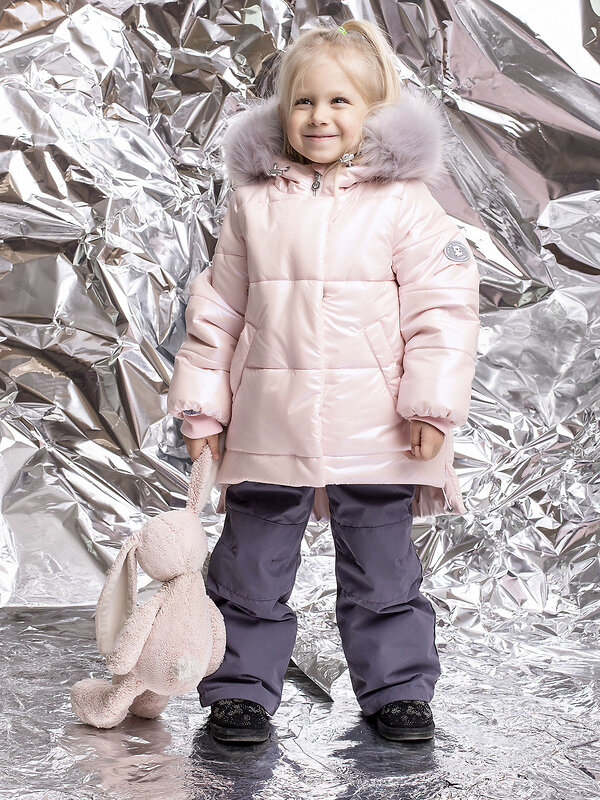 BATIK Комплект 576170 123-23з-01 Розовый жемчуг