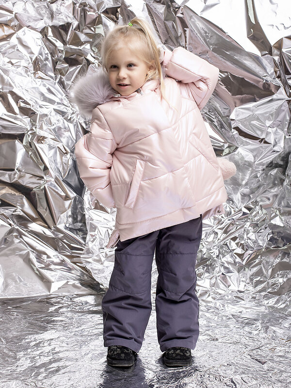 BATIK Комплект 576170 123-23з-01 Розовый жемчуг