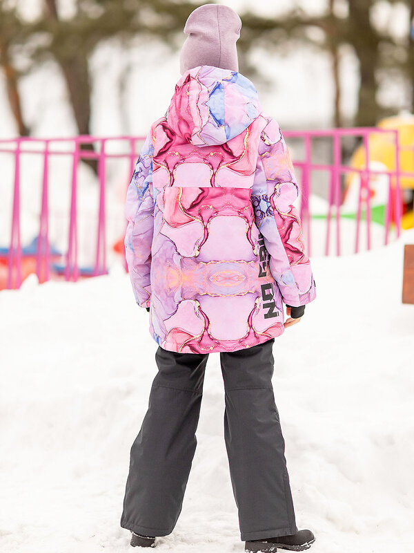 BATIK Комплект 576172 132-23з Розовый/черный