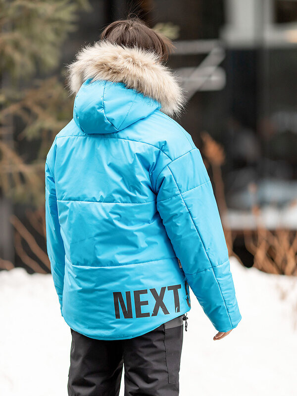 BATIK Куртка 576176 165-23з-02 Синий