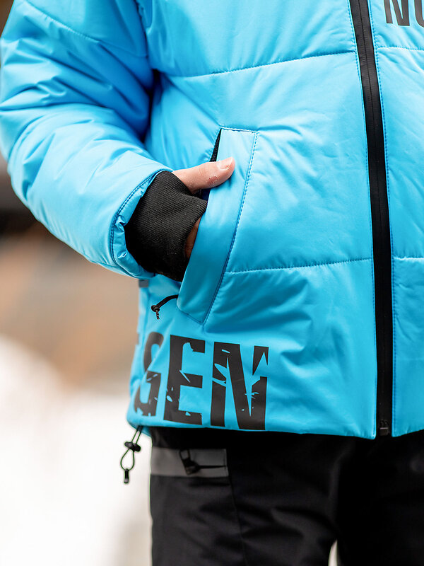 BATIK Куртка 576176 165-23з-02 Синий