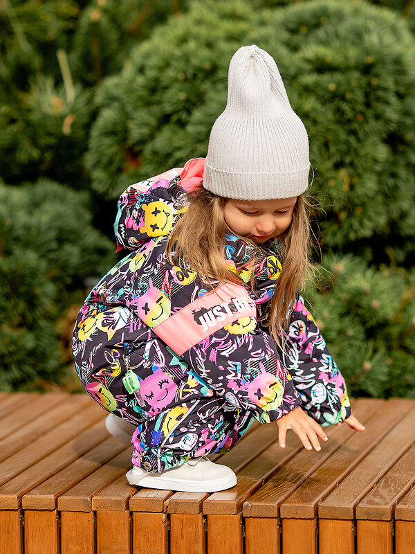 BATIK Комбинезон 576185 504-23в-98-56-01 Смайлики