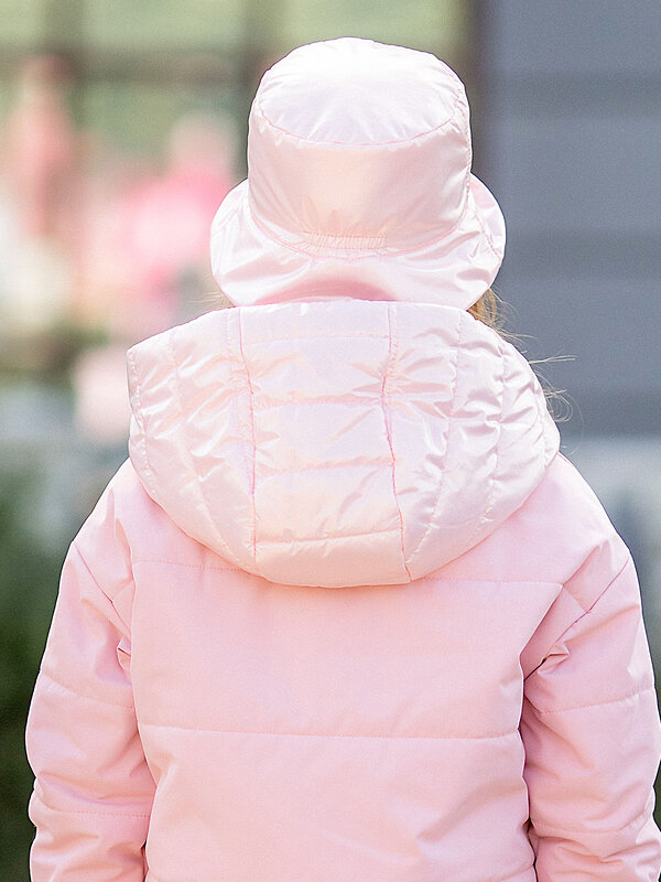 BATIK Панама 576196 567-23в-54-56-2-01 Розовый/молоко