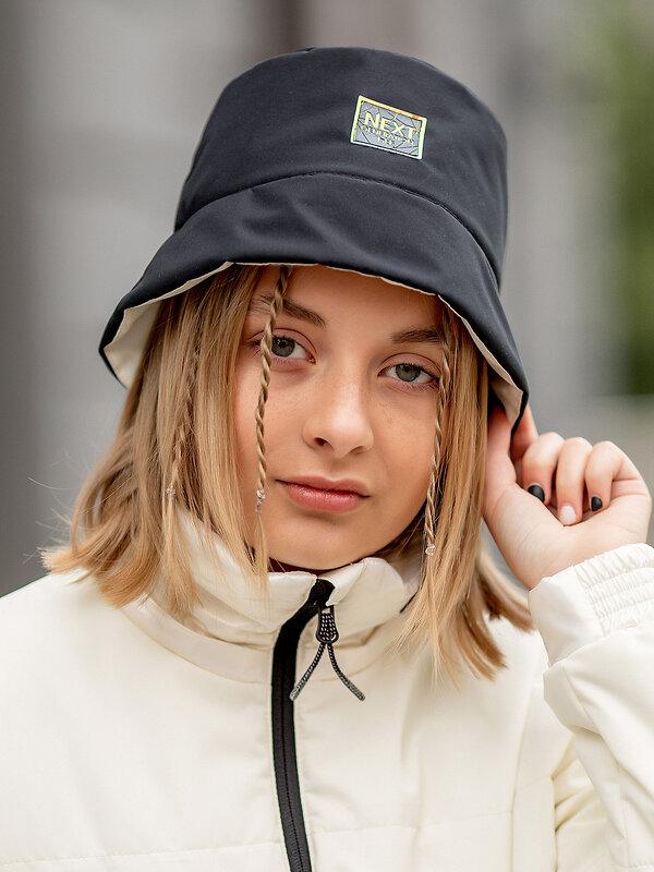 BATIK Панама 576198 568-23в-54-56-2 Черный/молоко