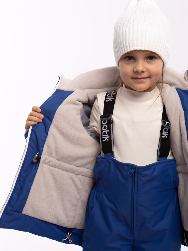 BATIK Комплект 576203 492-24з-3 Цветы синие