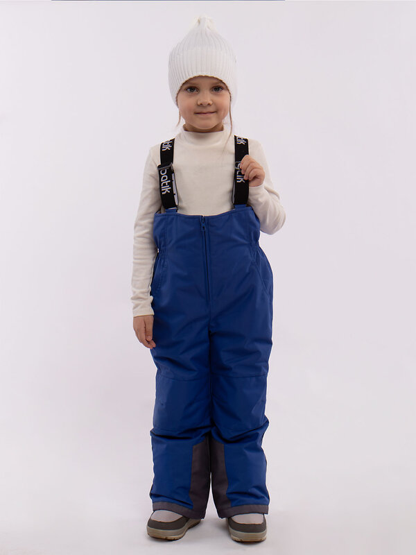 BATIK Комплект 576203 492-24з-3 Цветы синие