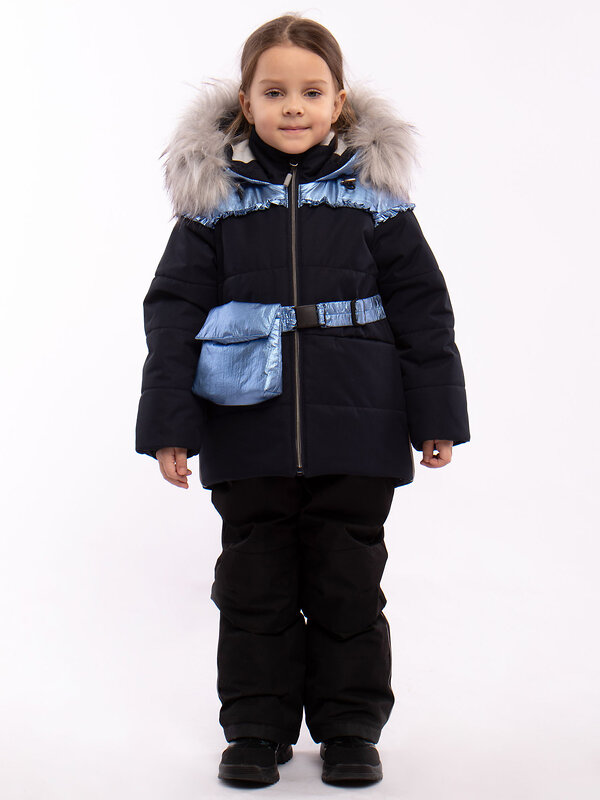 BATIK Комплект 576204 493-24з-1 Синее золото