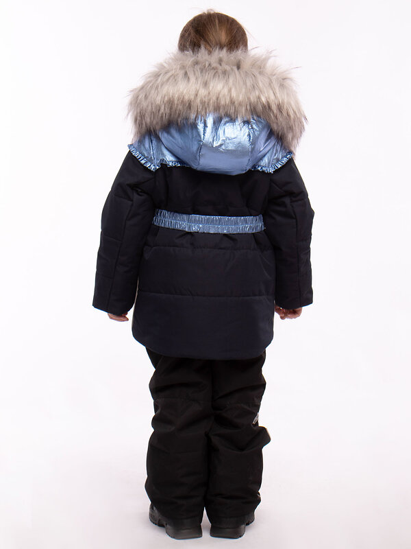 BATIK Комплект 576204 493-24з-1 Синее золото