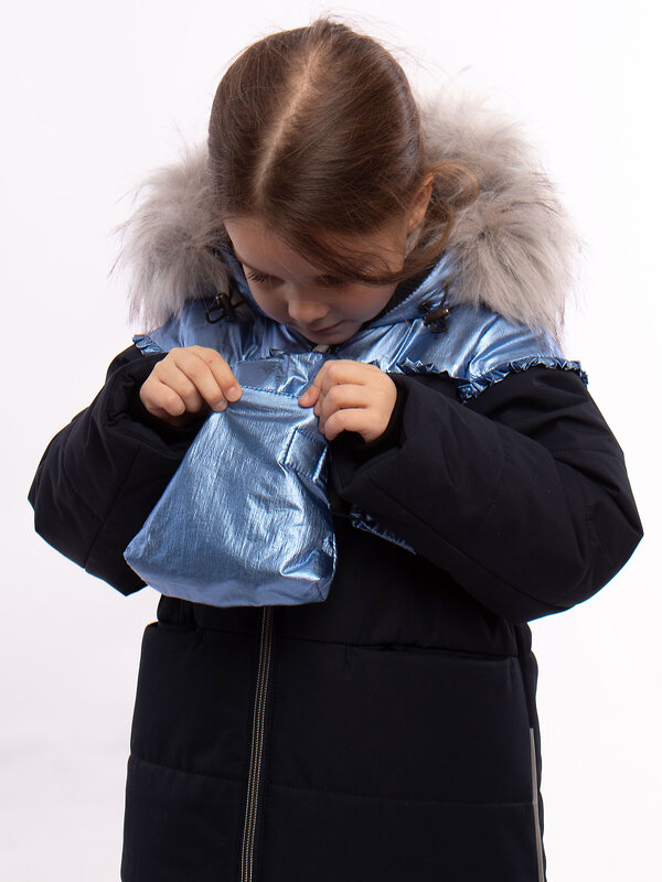 BATIK Комплект 576204 493-24з-1 Синее золото