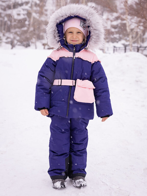 BATIK Комплект 576205 493-24з-3 Фиолетовое золото