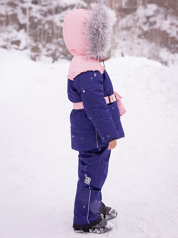 BATIK Комплект 576205 493-24з-3 Фиолетовое золото