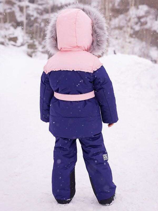 BATIK Комплект 576205 493-24з-3 Фиолетовое золото