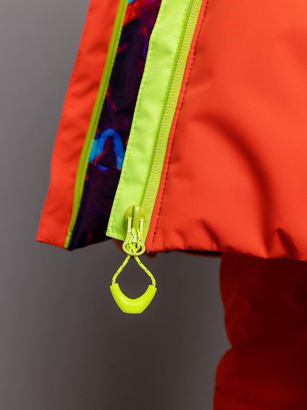 BATIK Комплект 576206 426-24з-4 Оранжевый однотон