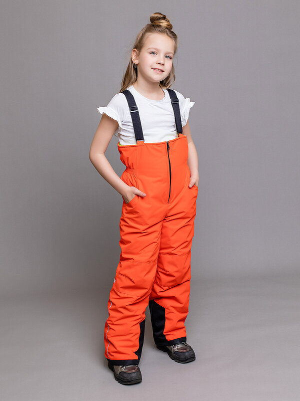 BATIK Комплект 576206 426-24з-4 Оранжевый однотон