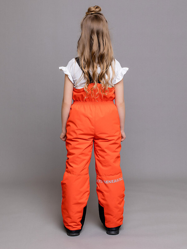 BATIK Комплект 576206 426-24з-4 Оранжевый однотон