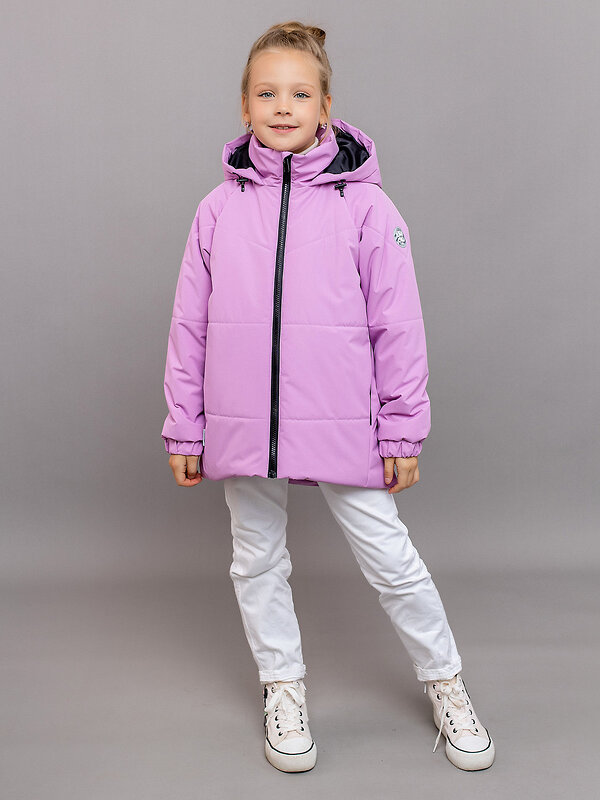 BATIK Парка 576207 639-24в-2 Лиловый