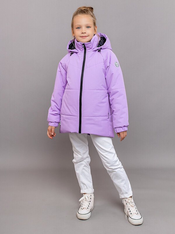 BATIK Парка 576208 639-24в-6 Сиреневый