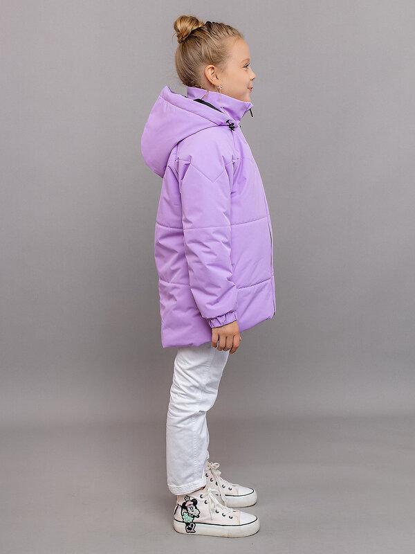 BATIK Парка 576208 639-24в-6 Сиреневый