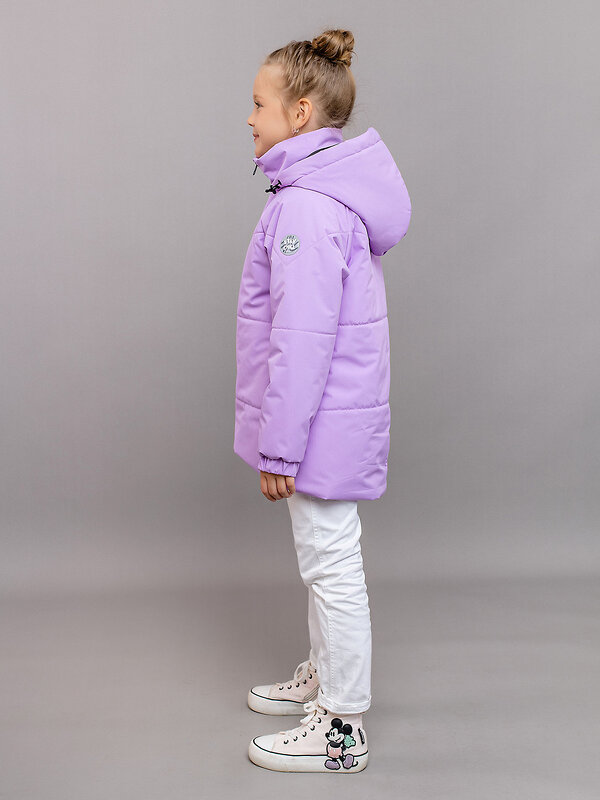 BATIK Парка 576208 639-24в-6 Сиреневый