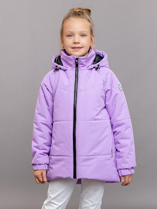 BATIK Парка 576208 639-24в-6 Сиреневый