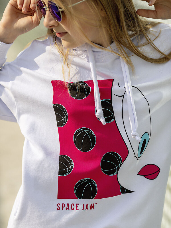 BATIK Худи 576224 0083_ОЛ21 Белый