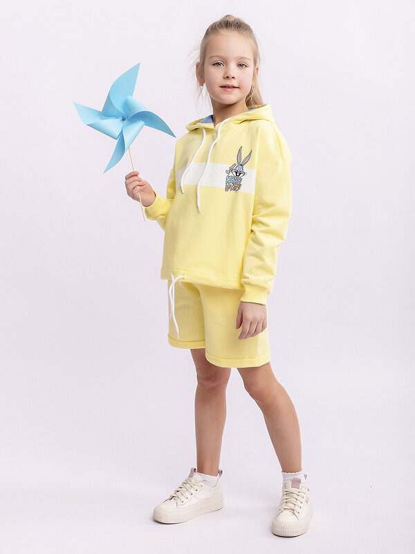 BATIK Шорты 576231 0035_ЛС22 Желтый