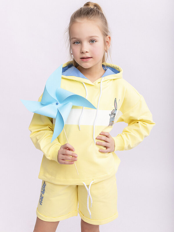 BATIK Шорты 576231 0035_ЛС22 Желтый