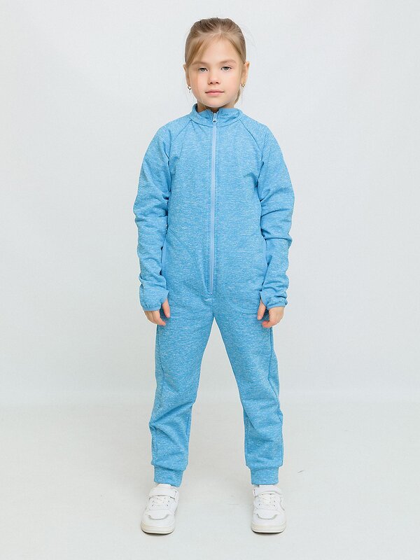 BATIK Комбинезон 576245 794-25з-1 голубой