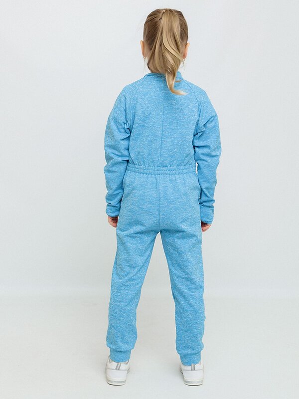 BATIK Комбинезон 576245 794-25з-1 голубой