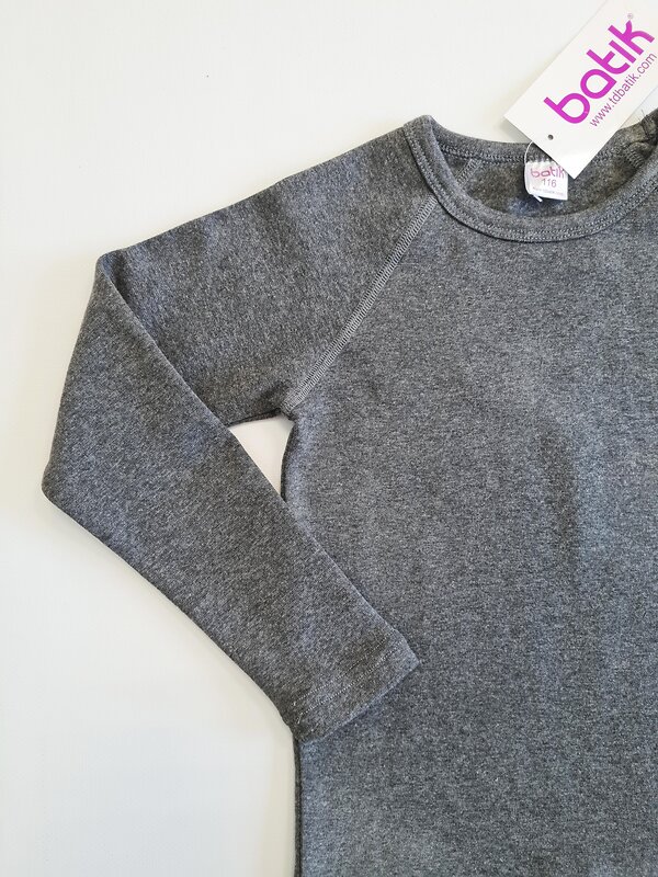 BATIK Лонгслив 576246 0010_К21 