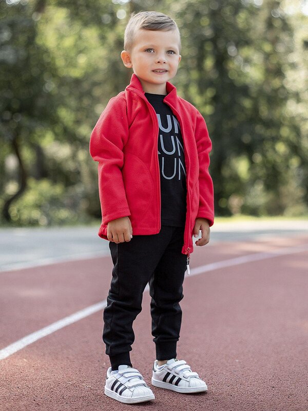 BATIK Толстовка 576248 465-22з красный красный