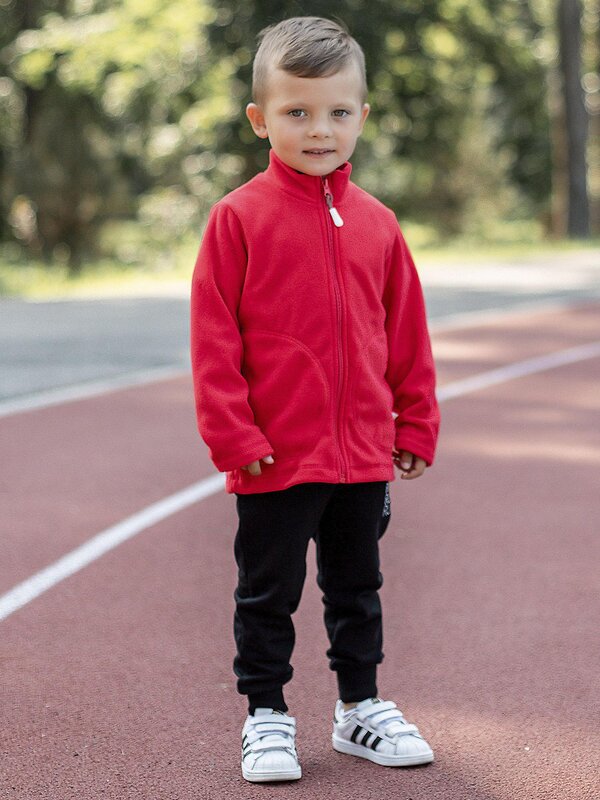 BATIK Толстовка 576248 465-22з красный красный