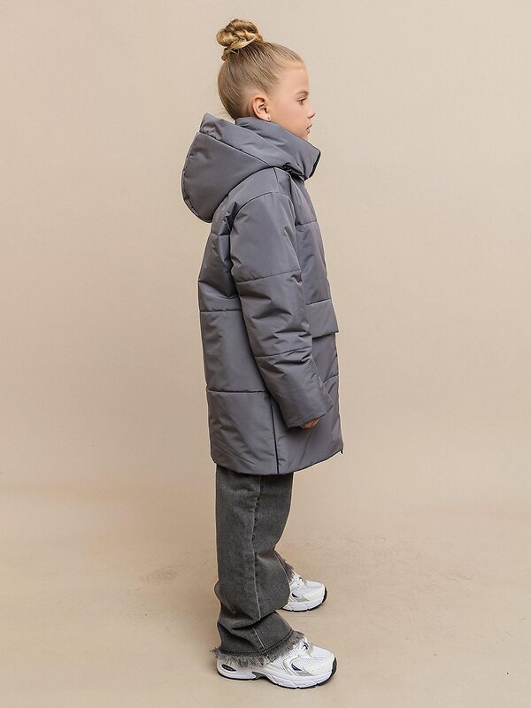 BATIK Пальто 576257 276-25о-1 Кварц