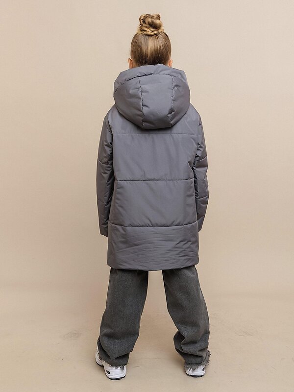 BATIK Пальто 576257 276-25о-1 Кварц