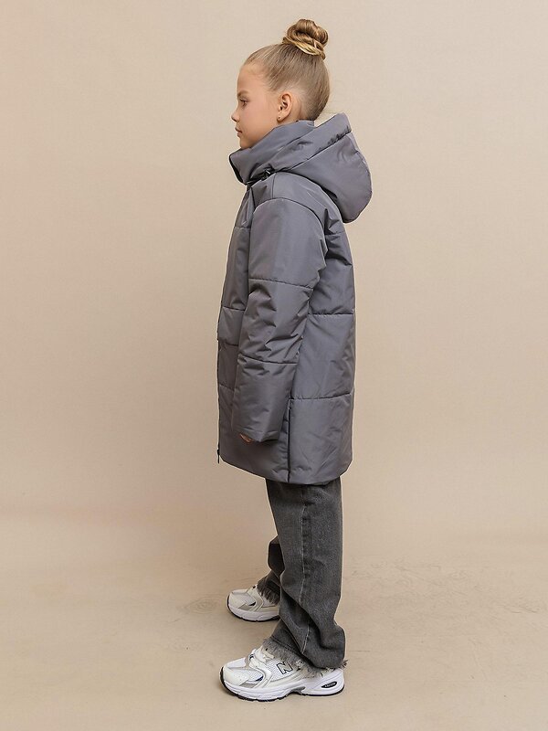 BATIK Пальто 576257 276-25о-1 Кварц